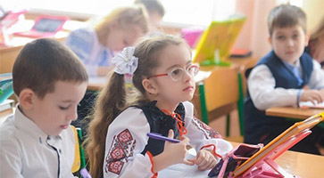 Освіта в Україні
